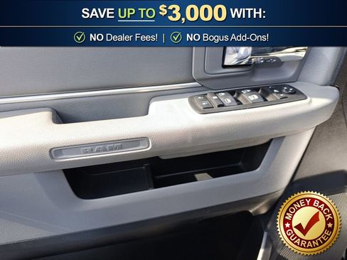Used 2014 RAM 1500 Big Horn image 16