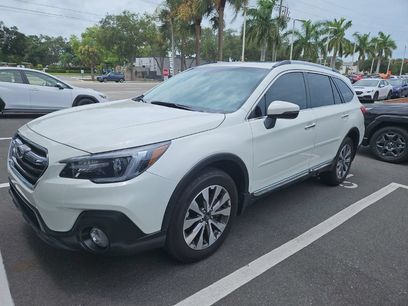 Used 2018 Subaru Outback 3.6R Touring w/ Protection Package #1