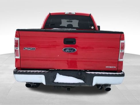 Used 2013 Ford F150 XLT w/ Mid Equipment Group image 4