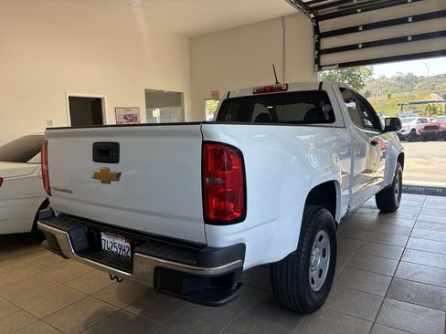 Used 2017 Chevrolet Colorado 2WD Extended Cab image 10