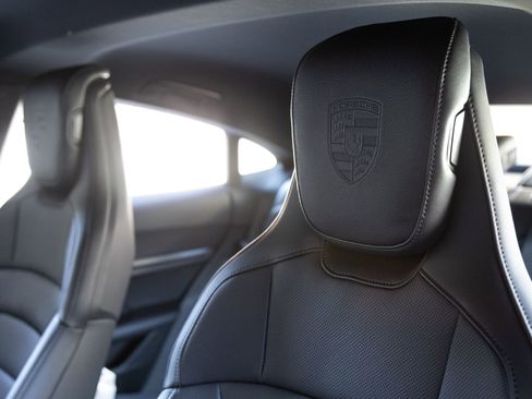 New 2026 Porsche Taycan RWD image 24