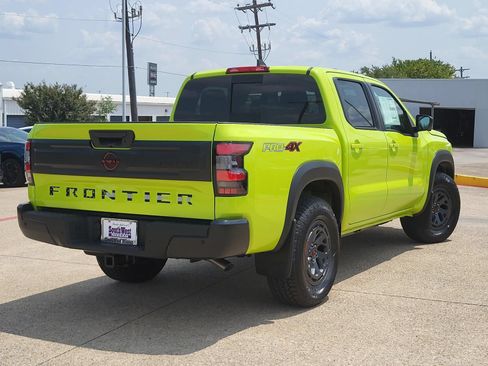 New 2026 Nissan Frontier PRO-4X w/ Pro Premium Package AWD/4WD image 5