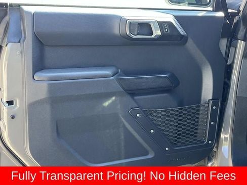 Used 2025 Ford Bronco Big Bend AWD/4WD image 24