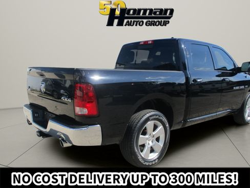 Used 2012 RAM 1500 Big Horn AWD/4WD image 5