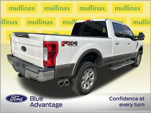 Used 2019 Ford F250 Lariat w/ Lariat Ultimate Package image 2