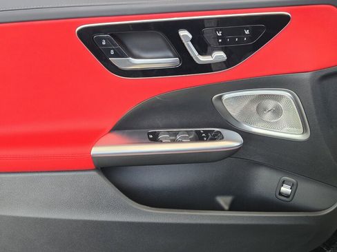 New 2026 Mercedes-Benz C 43 AMG 4MATIC Sedan image 21