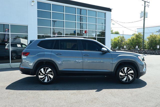Used 2025 Volkswagen Atlas SE FWD image 4