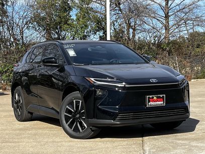 New 2026 Toyota bZ