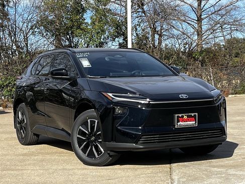 New 2026 Toyota bZ image 1