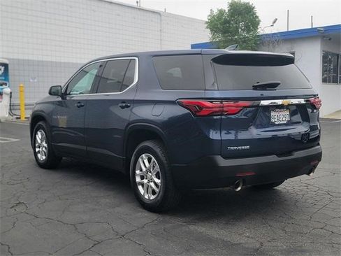 Certified 2023 Chevrolet Traverse LS image 12