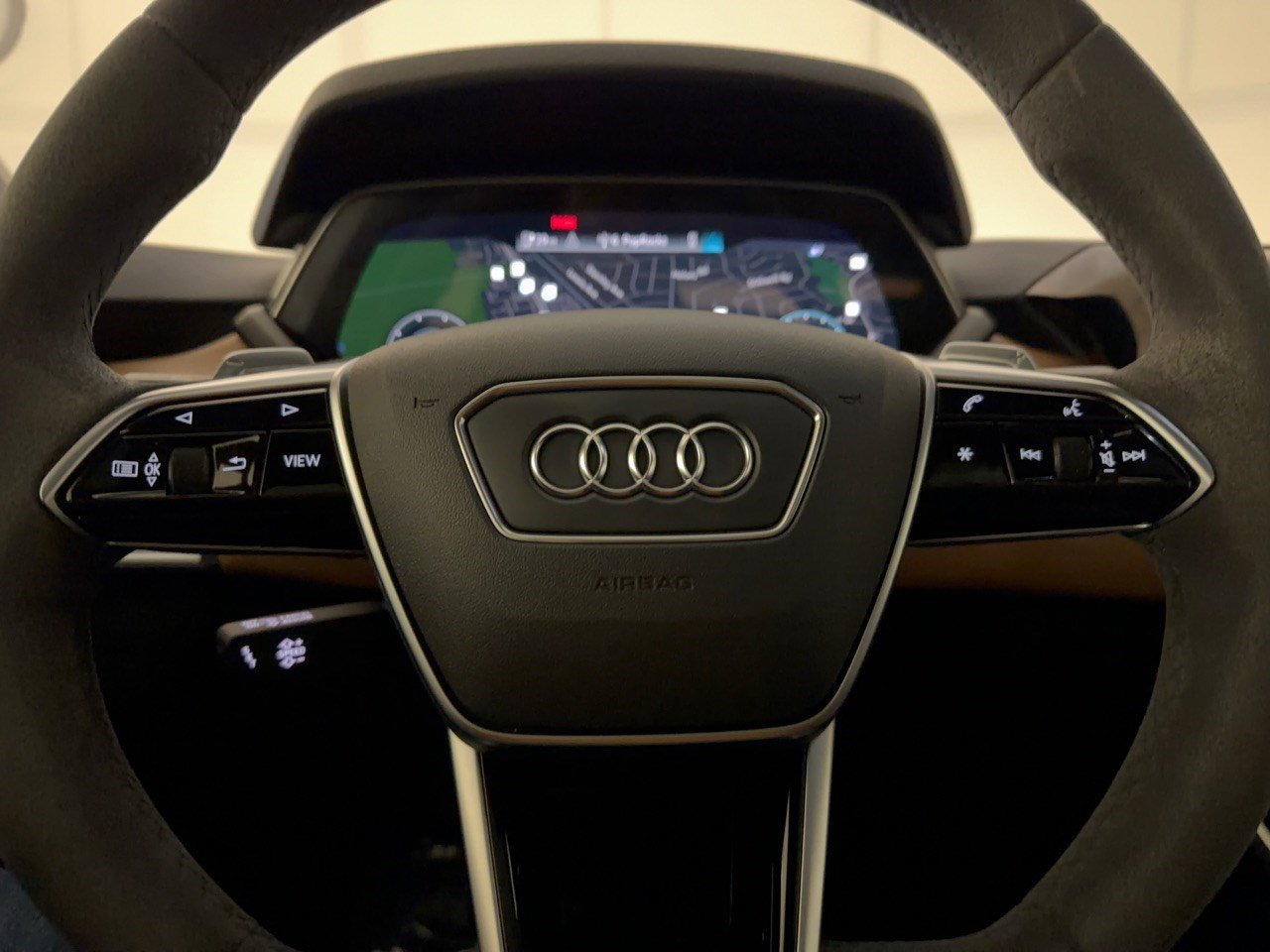 Used 2023 Audi e-tron GT Premium Plus AWD/4WD image 10