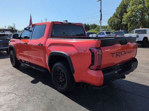 Used 2023 Toyota Tundra TRD Pro AWD/4WD image 5