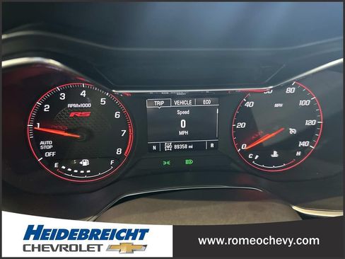 Certified 2022 Chevrolet TrailBlazer RS AWD/4WD image 21