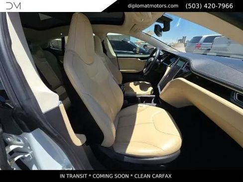 Used 2014 Tesla Model S 85 RWD image 10