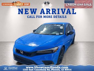 Used 2024 Honda Civic Sport video 1