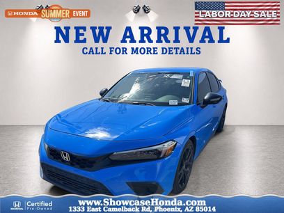 Used 2024 Honda Civic Sport
