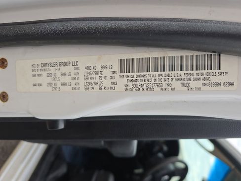 Used 2014 RAM 2500 Tradesman image 38