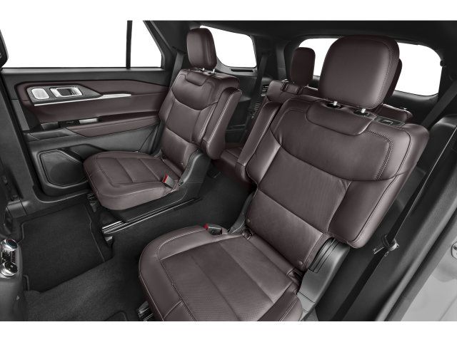 Used 2026 Ford Explorer Platinum RWD image 48