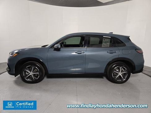 Certified 2025 Honda HR-V EX-L image 3