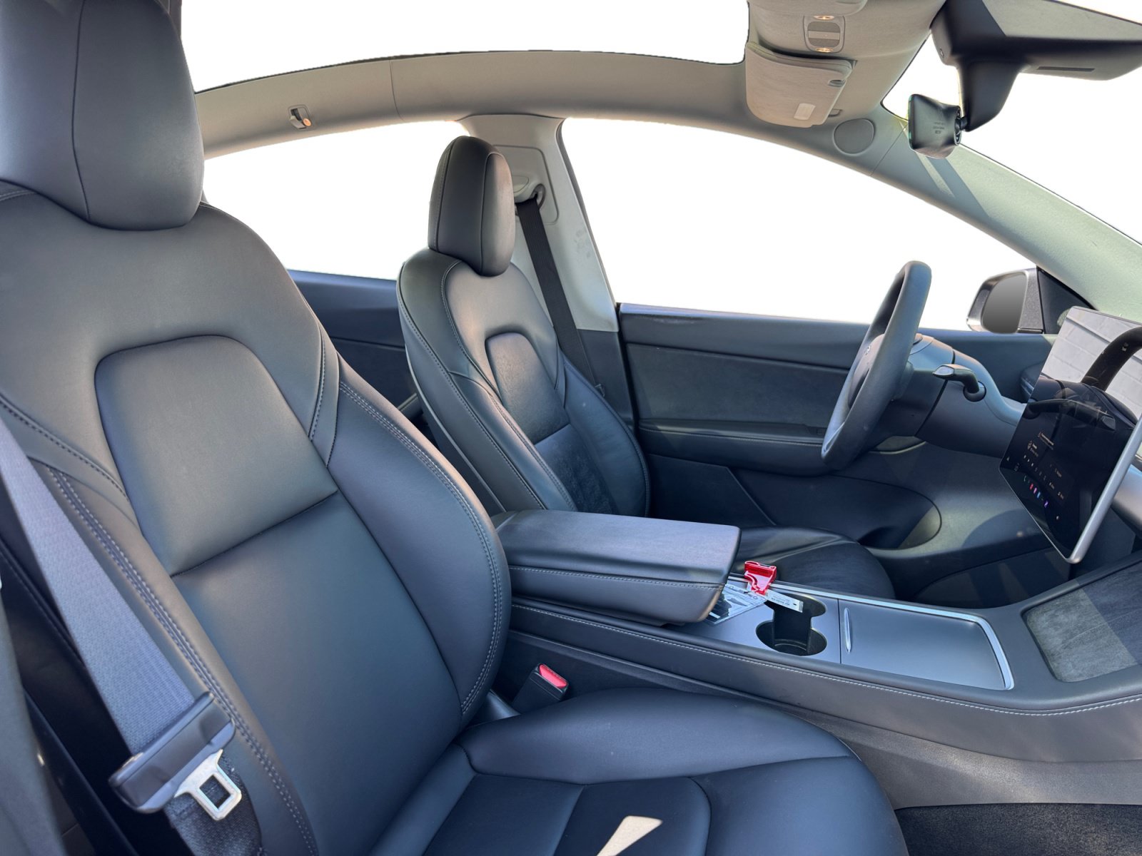 Used 2022 Tesla Model Y Performance AWD/4WD image 15
