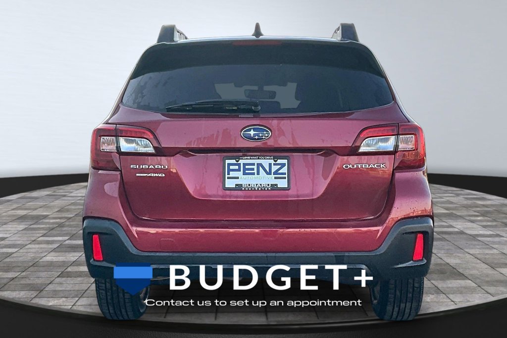 Used 2019 Subaru Outback 2.5i Premium AWD/4WD image 5
