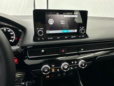 New 2026 Honda Civic Sport image 28