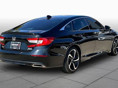 Used 2022 Honda Accord Sport image 12