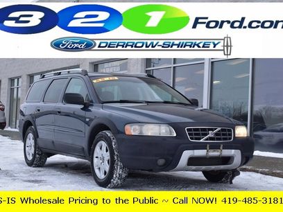 Used 2006 Volvo XC70 2.5T