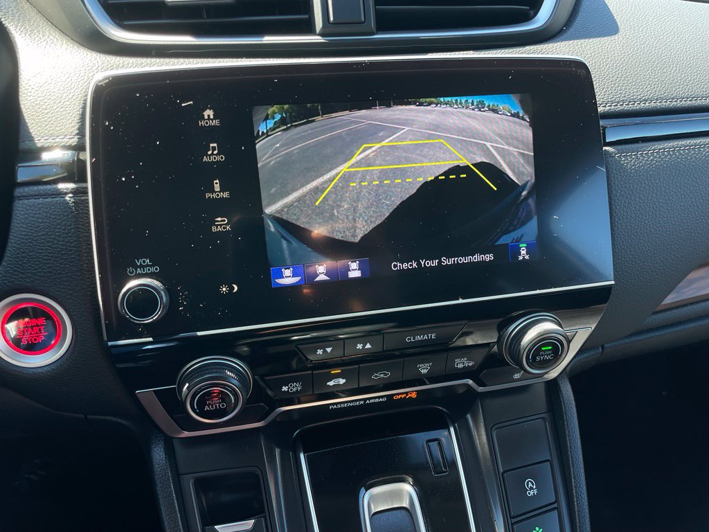 Certified 2022 Honda CR-V EX image 18
