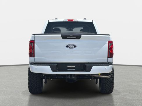 Used 2024 Ford F150 XLT w/ Mobile Office Package AWD/4WD image 4