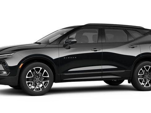 New 2026 Chevrolet Blazer RS AWD/4WD image 52