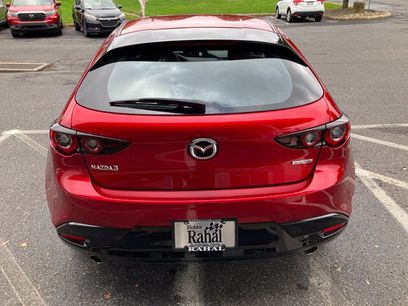 Used 2022 MAZDA MAZDA3 s