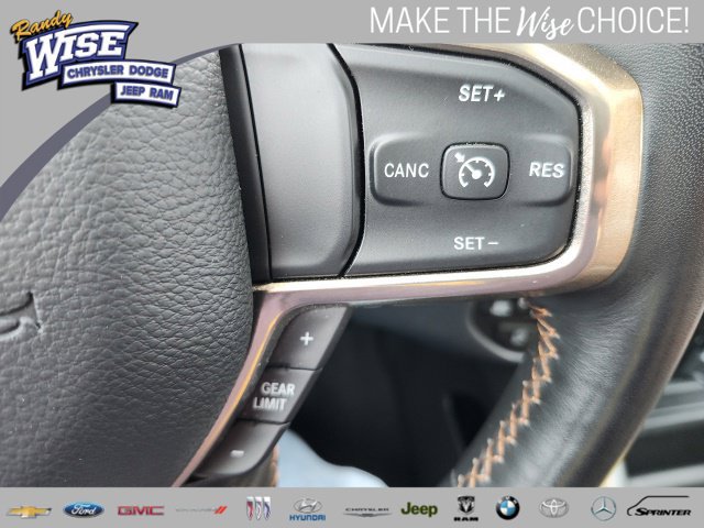 Used 2023 RAM 1500 Limited w/ Body-Colour Bumper Group AWD/4WD image 24