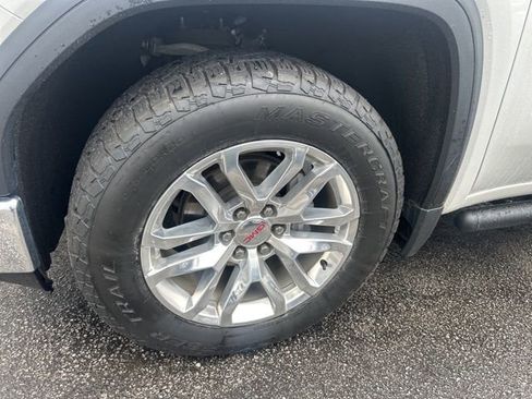 Used 2019 GMC Sierra 1500 SLT w/ SLT Premium Package image 6