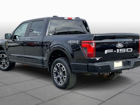 Used 2025 Ford F150 STX w/ Equipment Group 200A AWD/4WD image 28