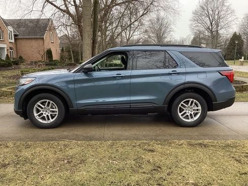 New 2026 Ford Explorer Active image 20