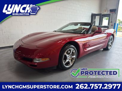 Used 2004 Chevrolet Corvette Convertible w/ Preferred Equipment Group