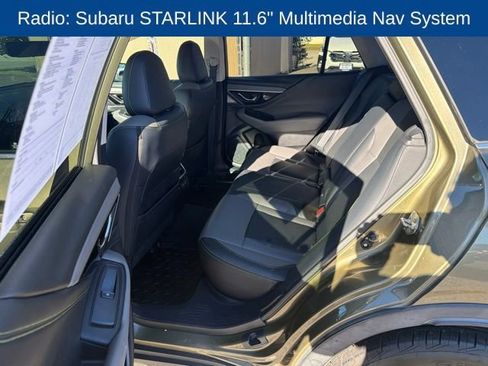 Used 2020 Subaru Outback Onyx Edition XT AWD/4WD image 6