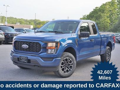 Used 2023 Ford F150 XL w/ STX Appearance Package