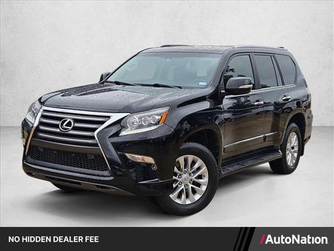 Used 2018 Lexus GX 460 Premium AWD/4WD image 1