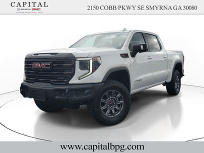 New 2026 GMC Sierra 1500 AT4X