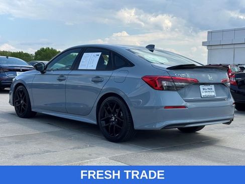 Certified 2023 Honda Civic Sport image 6