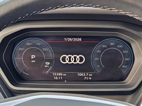 Used 2024 Audi Q4 e-tron Premium image 10