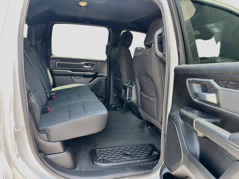 Used 2022 RAM 1500 Big Horn RWD image 25