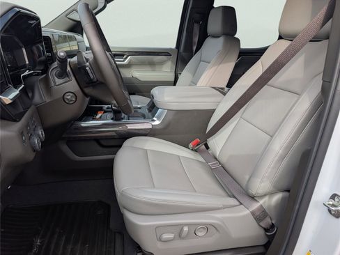 New 2026 Chevrolet Silverado 1500 LTZ w/ LTZ Convenience Package II AWD/4WD image 29