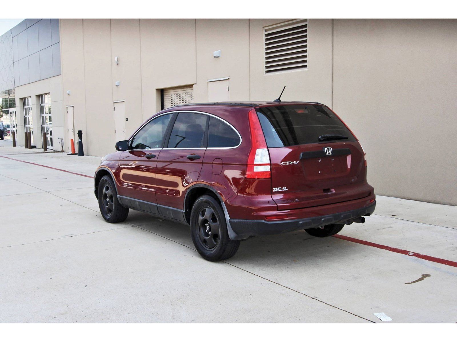 Used 2011 Honda CR-V LX image 6