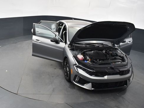 Used 2025 Kia K5 GT-Line w/ GT-Line Premium Package image 21