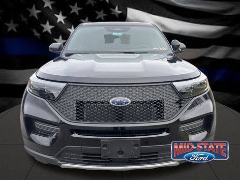 New 2026 Ford Explorer 4WD Police Interceptor w/ Ultimate Wiring Package image 8