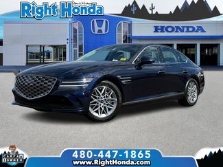 Used 2025 Genesis G80 2.5T video 1
