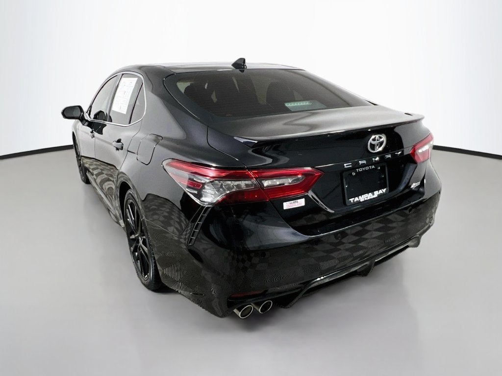 Used 2021 Toyota Camry XSE w/ Navigation Package FWD image 5